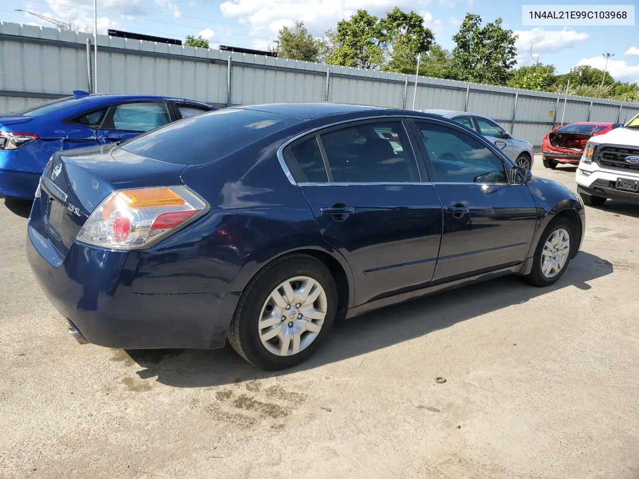 1N4AL21E99C103968 2009 Nissan Altima 2.5