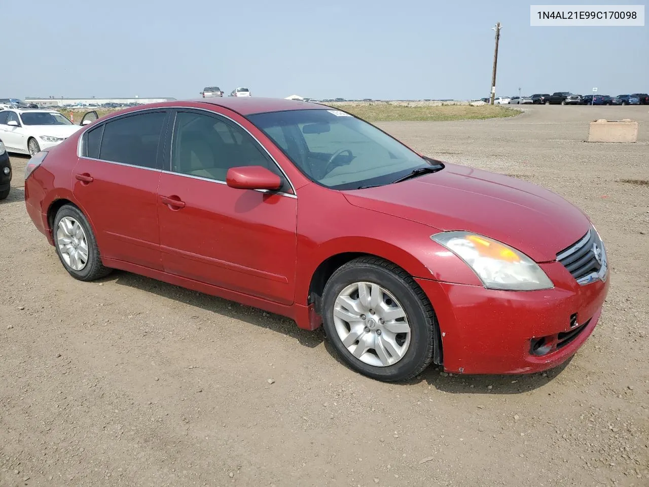 1N4AL21E99C170098 2009 Nissan Altima 2.5