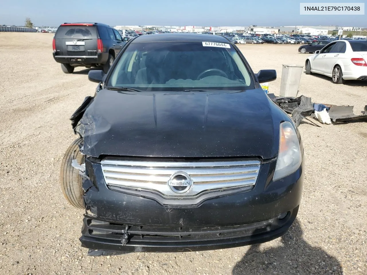 1N4AL21E79C170438 2009 Nissan Altima 2.5