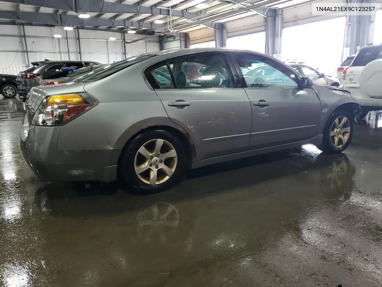 1N4AL21EX9C123257 2009 Nissan Altima 2.5