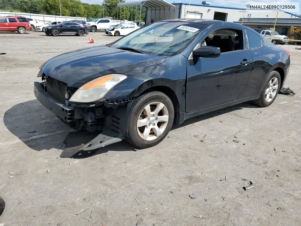 1N4AL24E89C129506 2009 Nissan Altima 2.5S