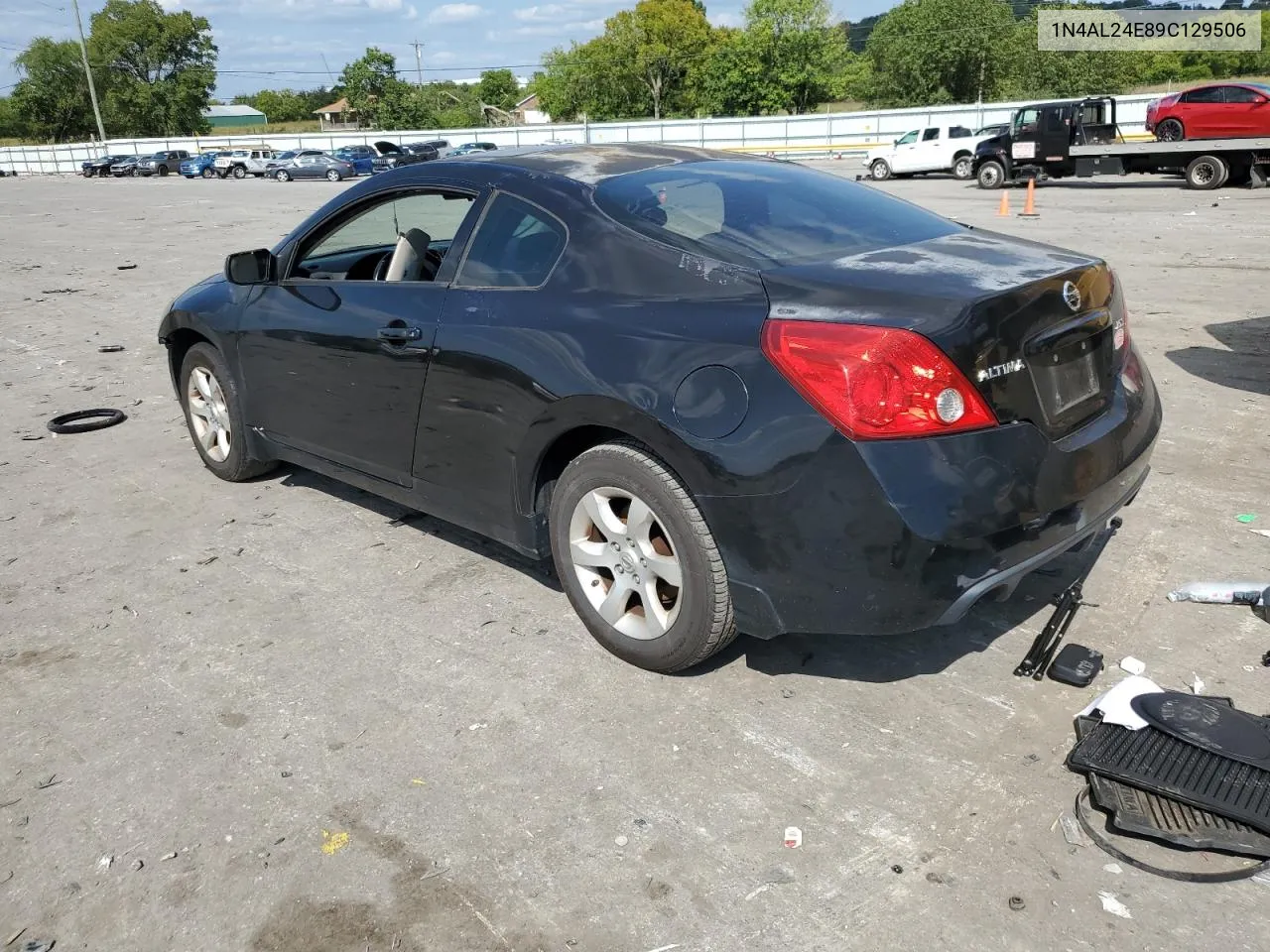 1N4AL24E89C129506 2009 Nissan Altima 2.5S