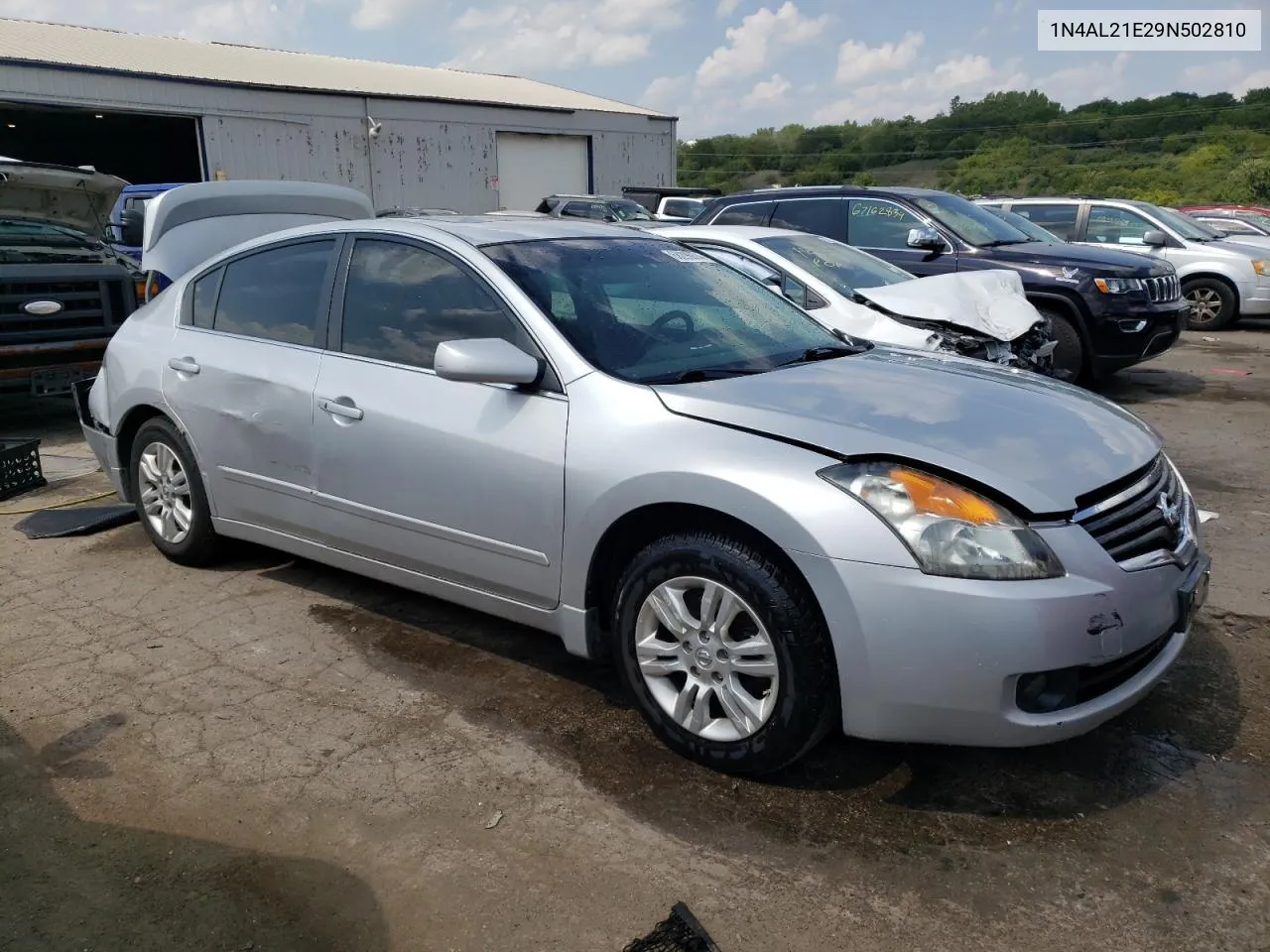 1N4AL21E29N502810 2009 Nissan Altima 2.5