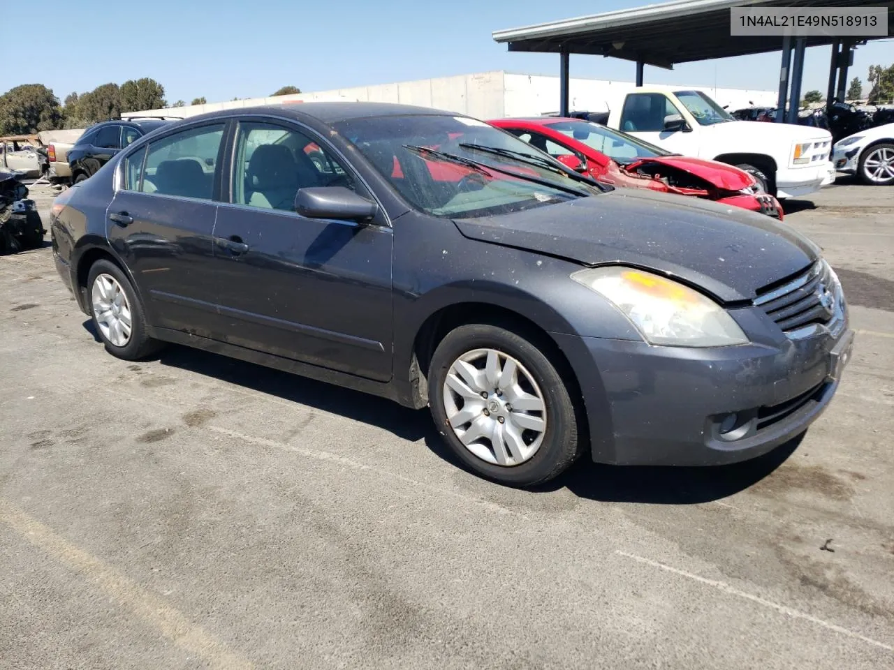 1N4AL21E49N518913 2009 Nissan Altima 2.5