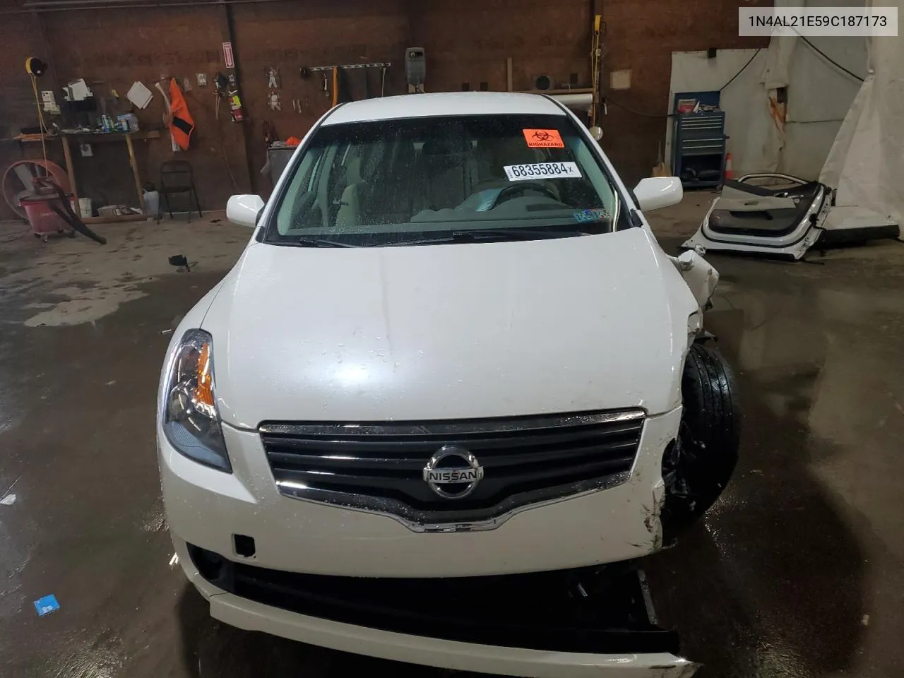 1N4AL21E59C187173 2009 Nissan Altima 2.5