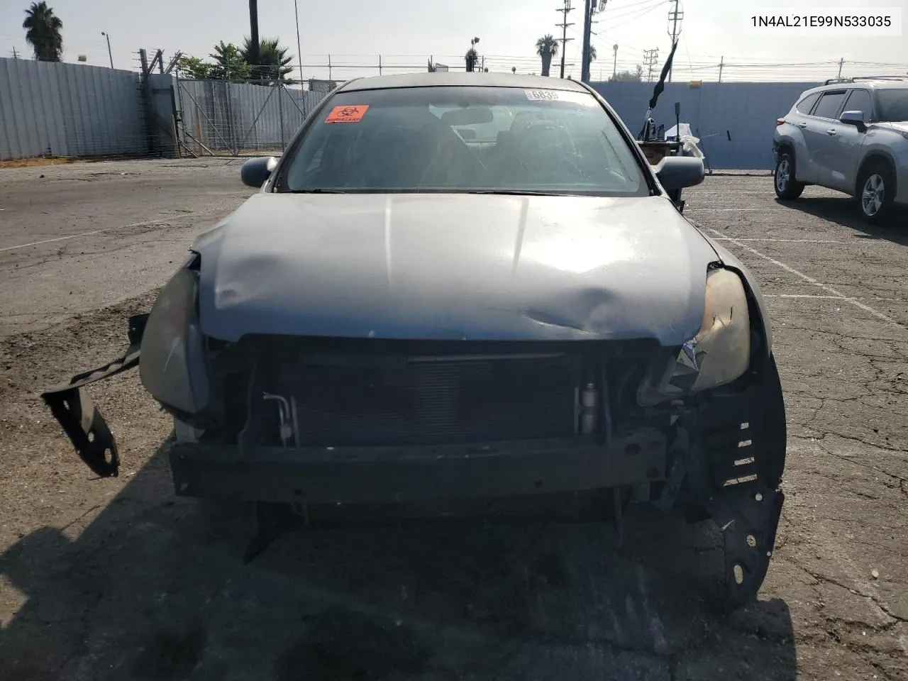 1N4AL21E99N533035 2009 Nissan Altima 2.5