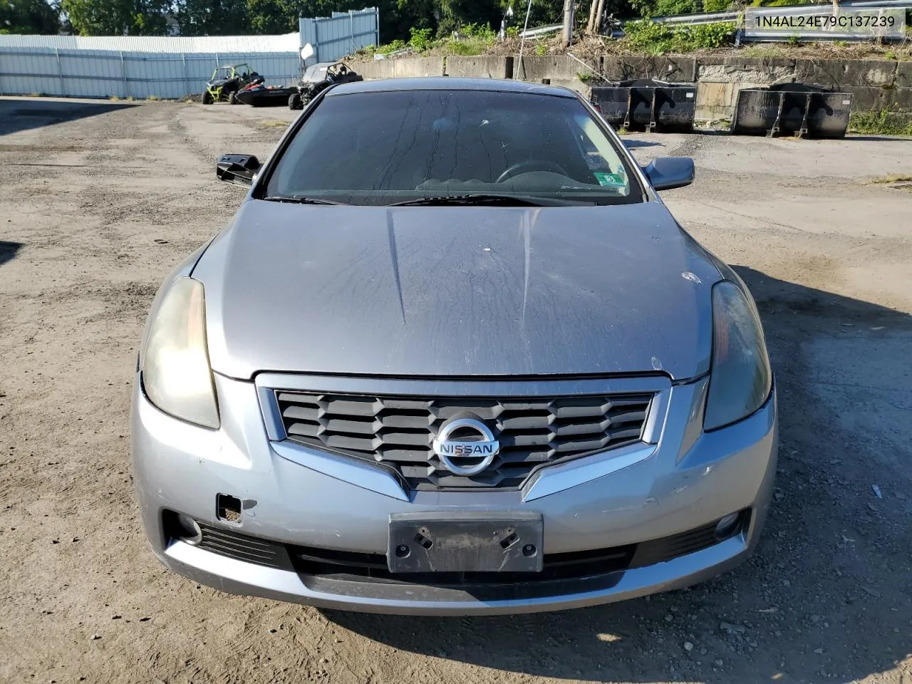 2009 Nissan Altima 2.5S VIN: 1N4AL24E79C137239 Lot: 68672954