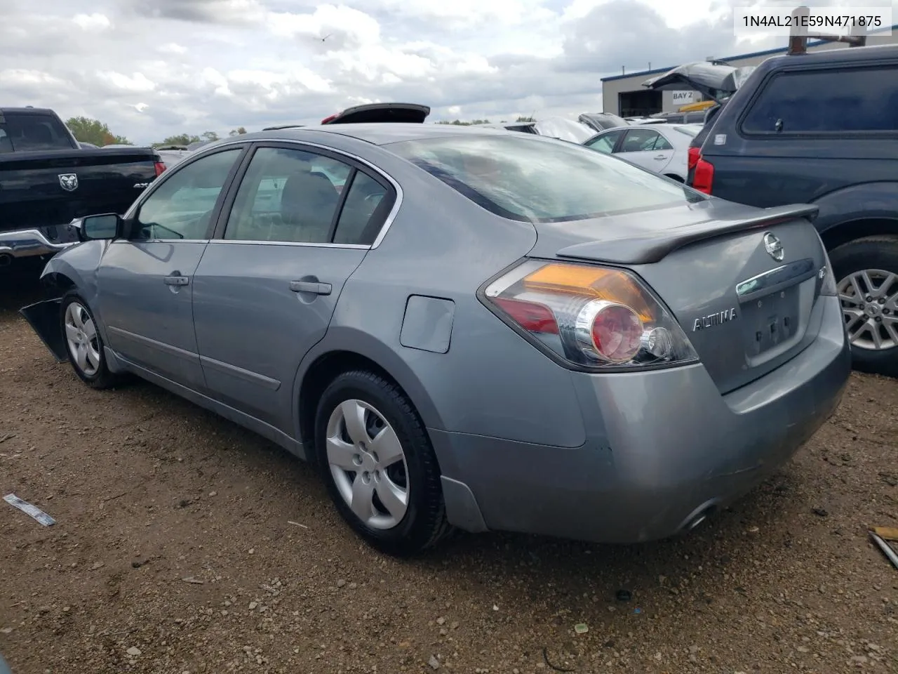 1N4AL21E59N471875 2009 Nissan Altima 2.5