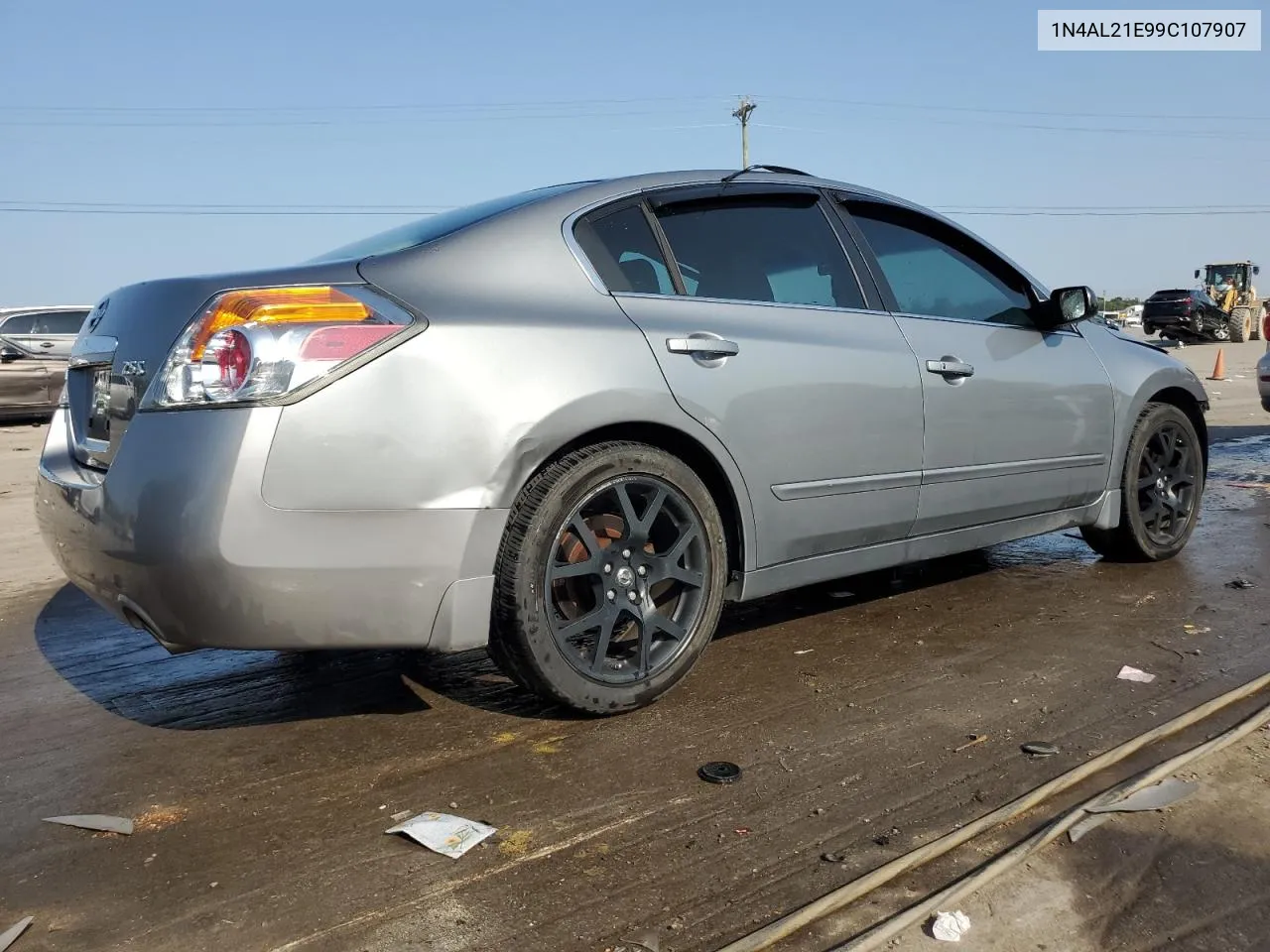 2009 Nissan Altima 2.5 VIN: 1N4AL21E99C107907 Lot: 69039924