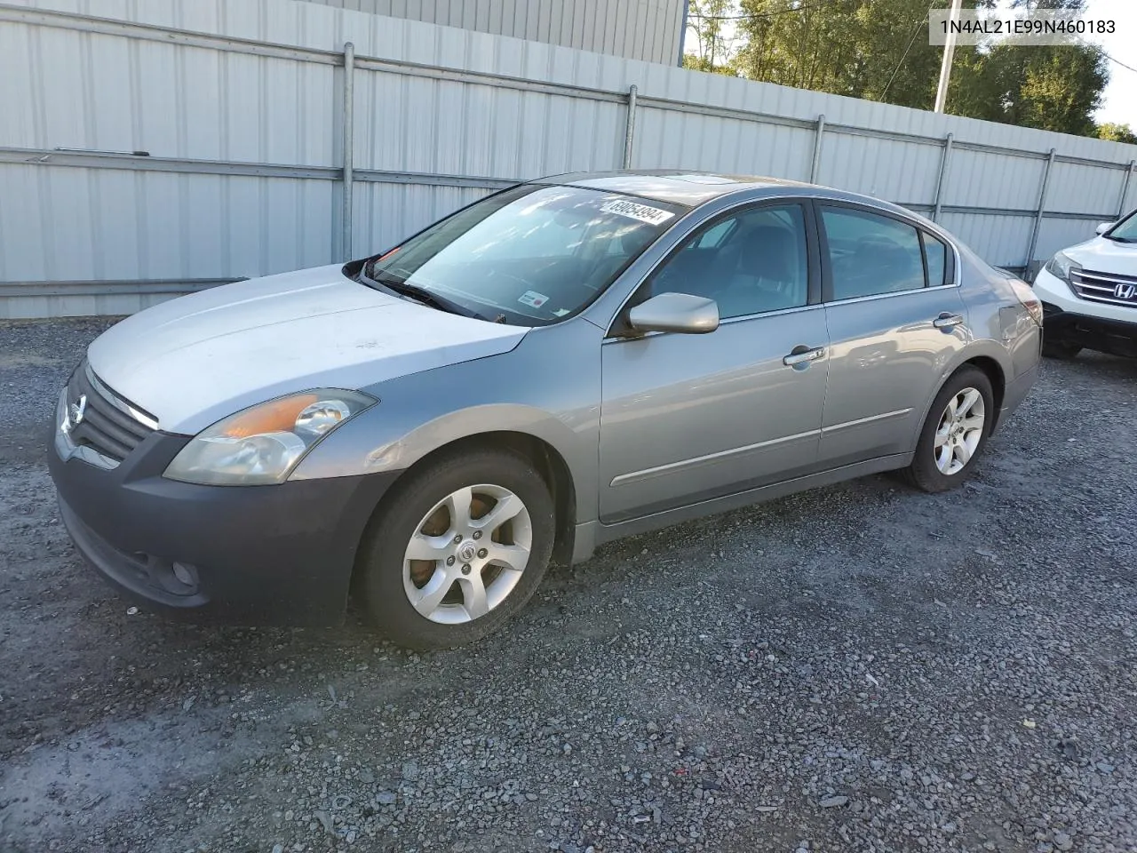 2009 Nissan Altima 2.5 VIN: 1N4AL21E99N460183 Lot: 69054994