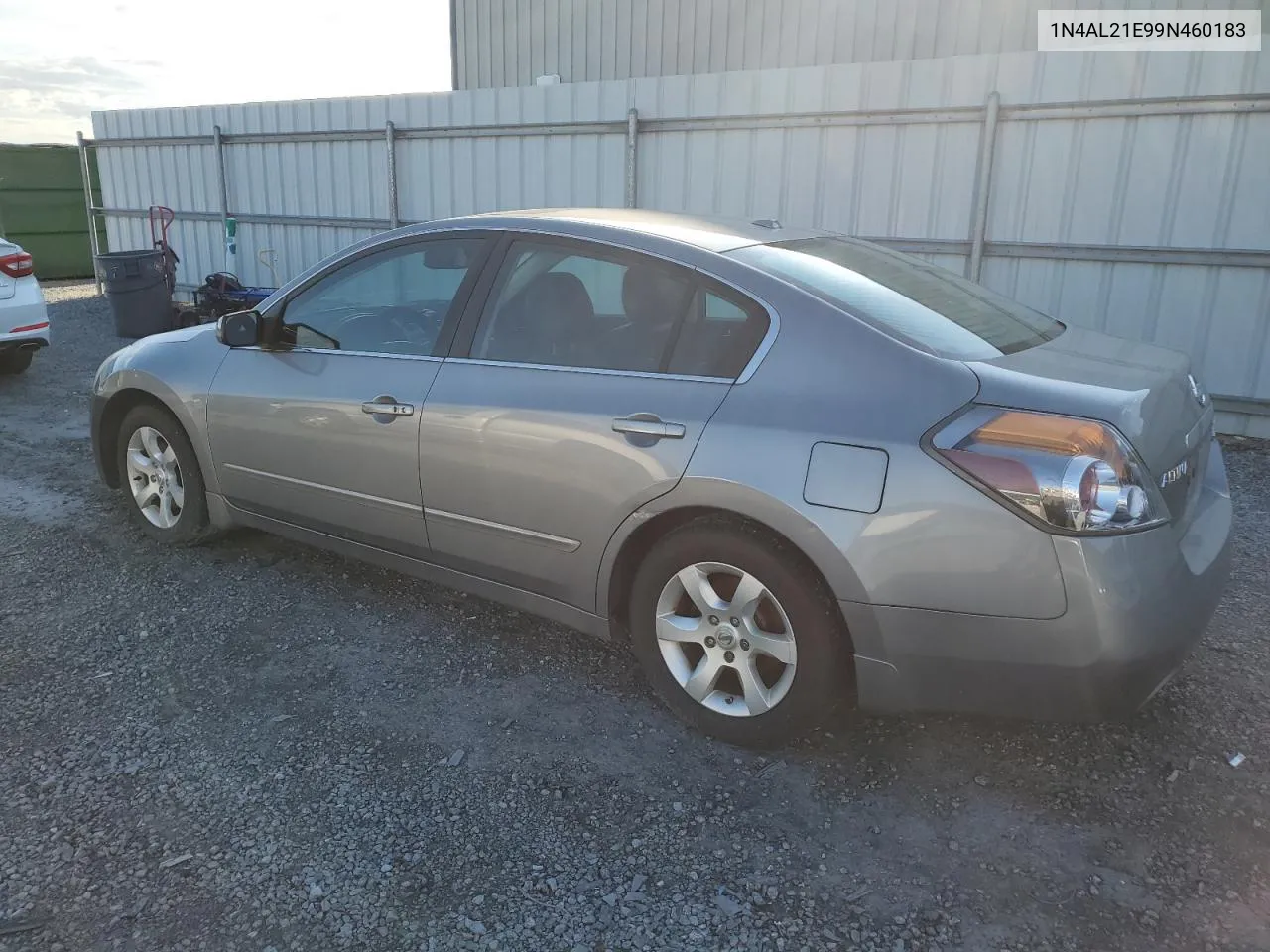 2009 Nissan Altima 2.5 VIN: 1N4AL21E99N460183 Lot: 69054994