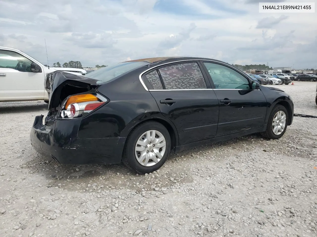 2009 Nissan Altima 2.5 VIN: 1N4AL21E89N421455 Lot: 69222564