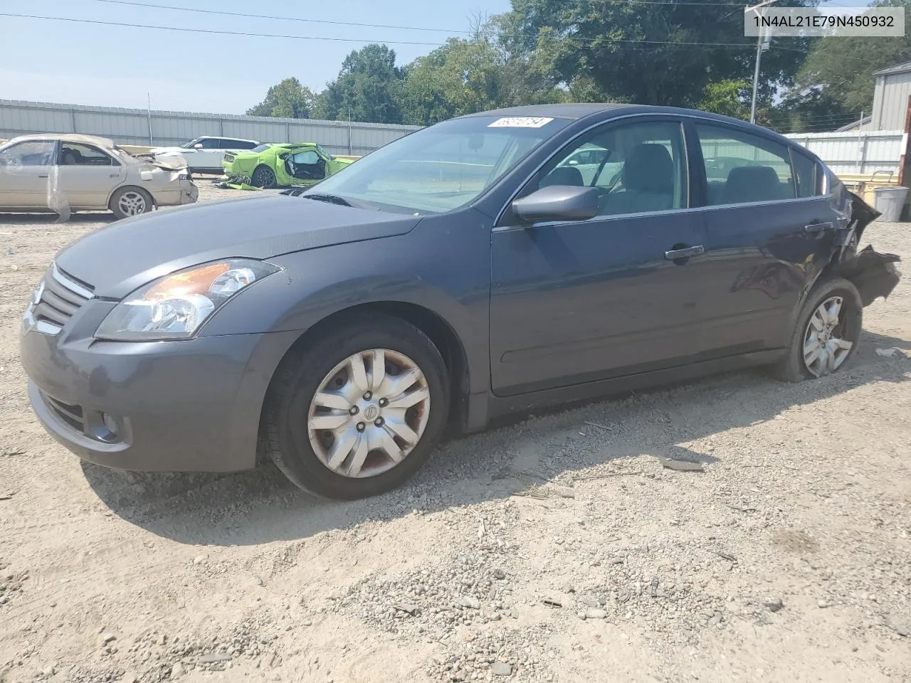 1N4AL21E79N450932 2009 Nissan Altima 2.5