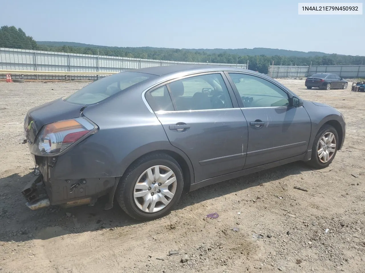 2009 Nissan Altima 2.5 VIN: 1N4AL21E79N450932 Lot: 69310754