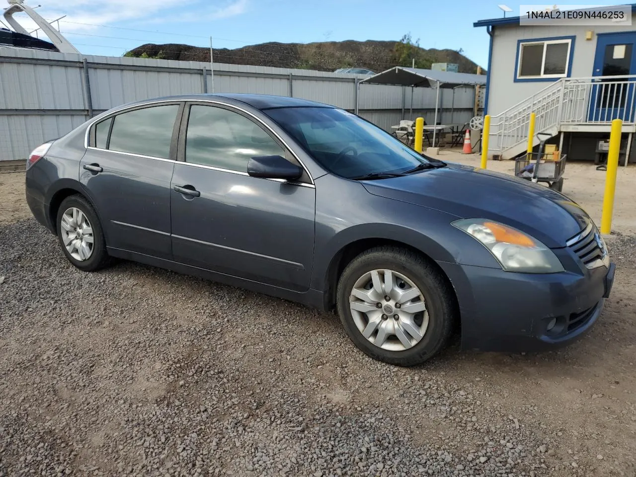 1N4AL21E09N446253 2009 Nissan Altima 2.5