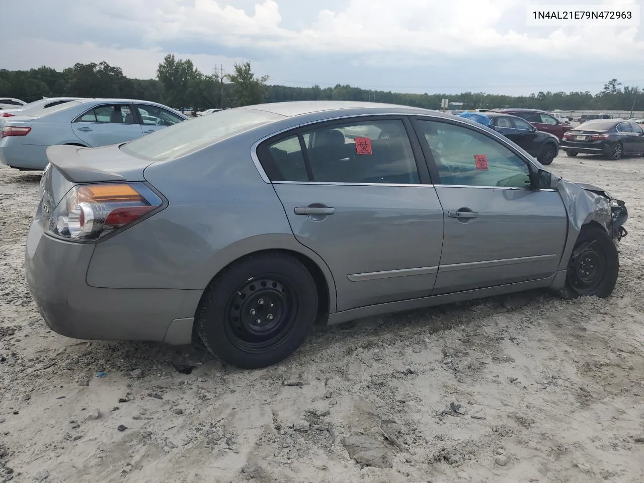 1N4AL21E79N472963 2009 Nissan Altima 2.5