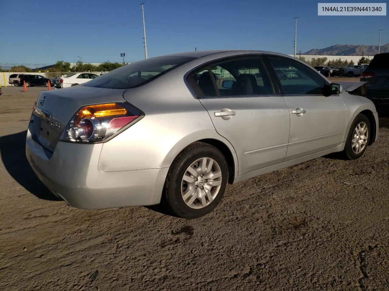 1N4AL21E39N441340 2009 Nissan Altima 2.5