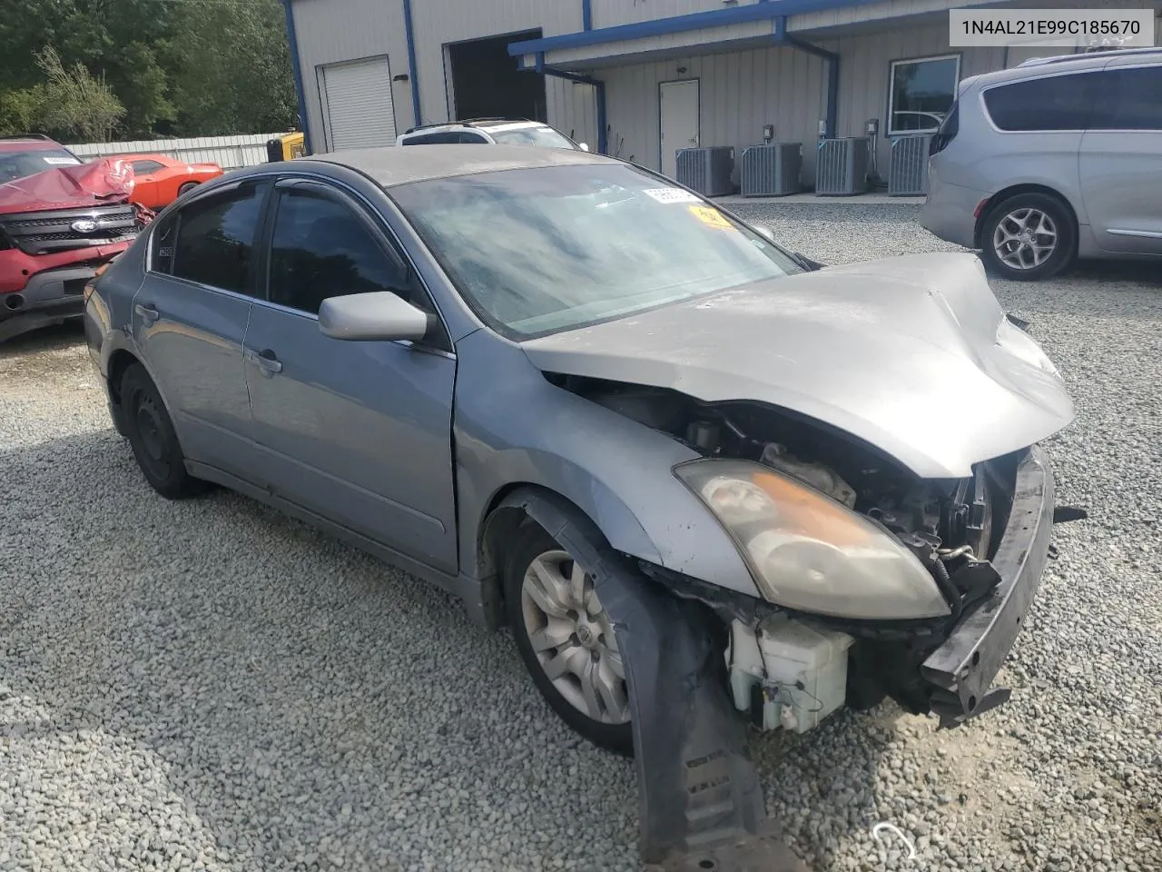 1N4AL21E99C185670 2009 Nissan Altima 2.5