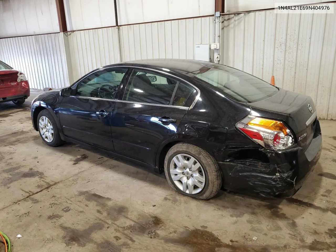 2009 Nissan Altima 2.5 VIN: 1N4AL21E69N404976 Lot: 69770344