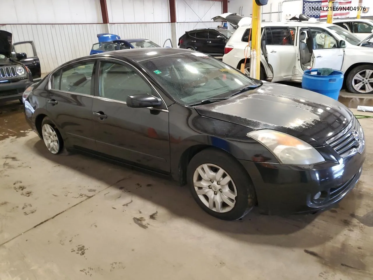 1N4AL21E69N404976 2009 Nissan Altima 2.5