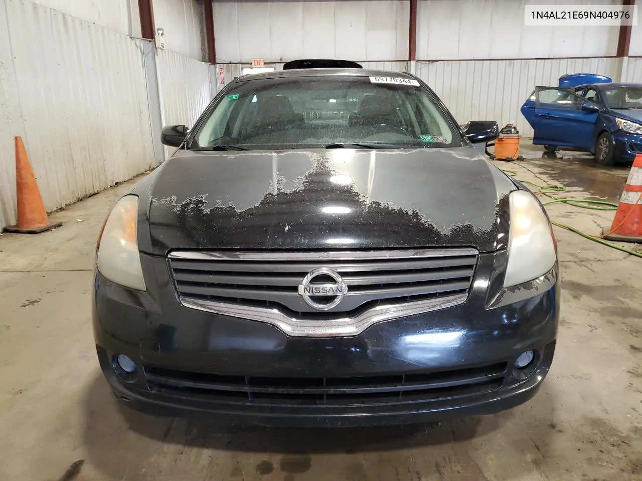 2009 Nissan Altima 2.5 VIN: 1N4AL21E69N404976 Lot: 69770344