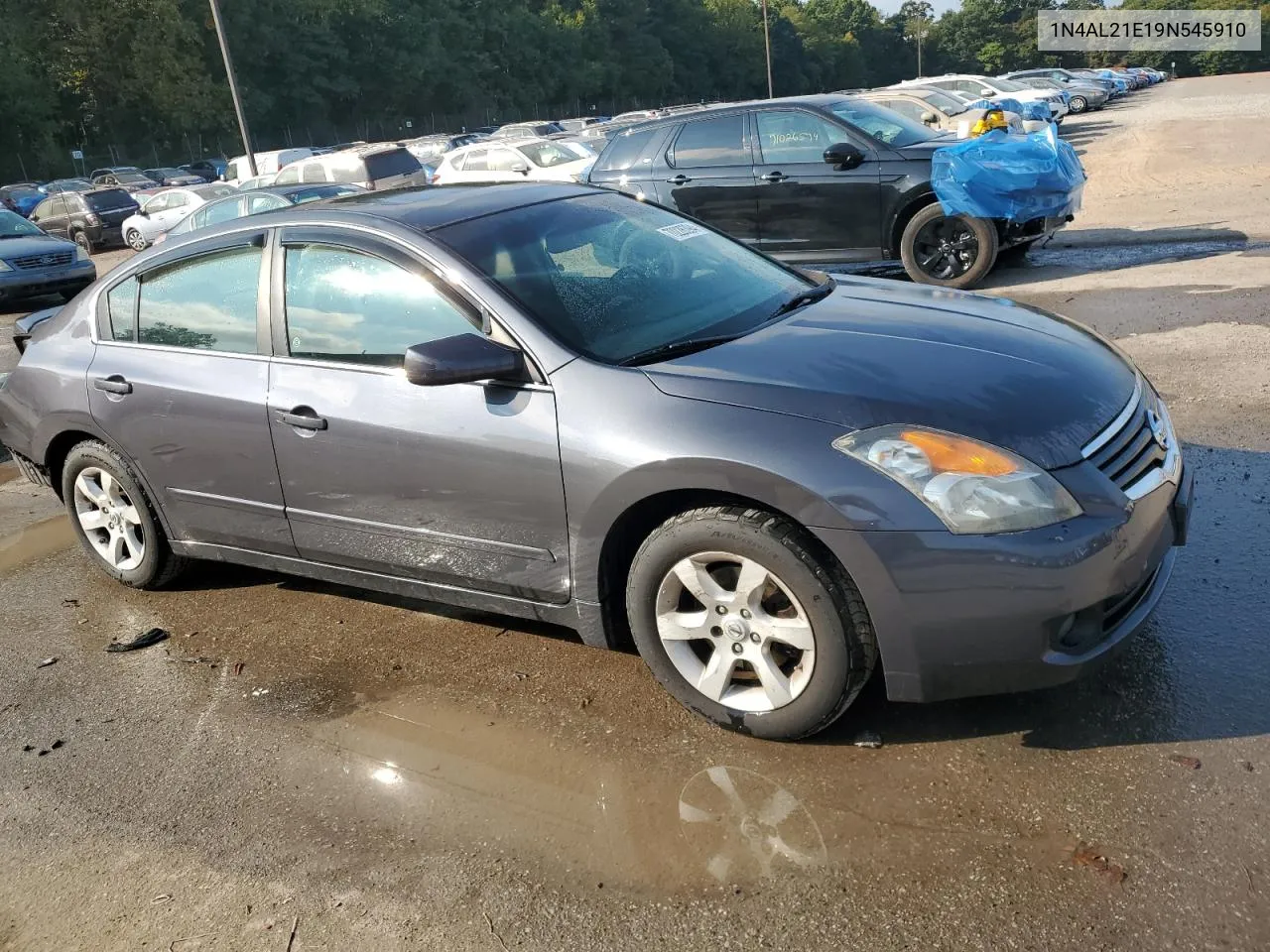 2009 Nissan Altima 2.5 VIN: 1N4AL21E19N545910 Lot: 70226394