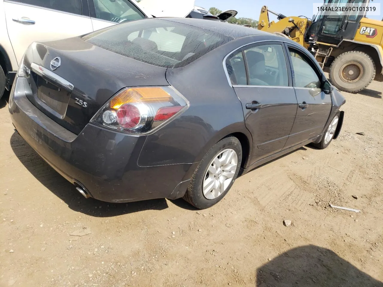 2009 Nissan Altima 2.5 VIN: 1N4AL21E69C101319 Lot: 70309564