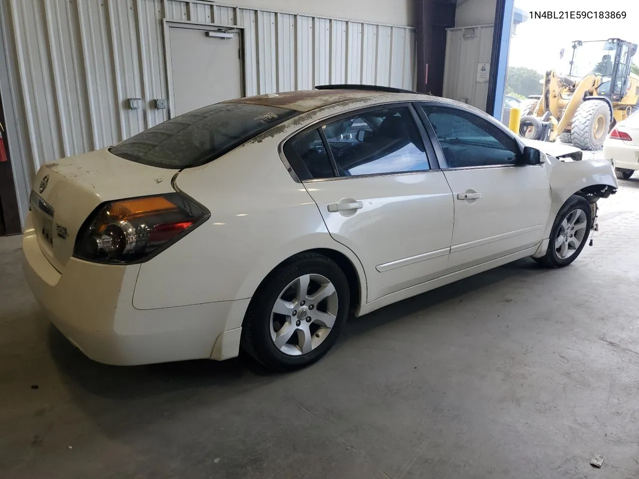 1N4BL21E59C183869 2009 Nissan Altima 3.5Se