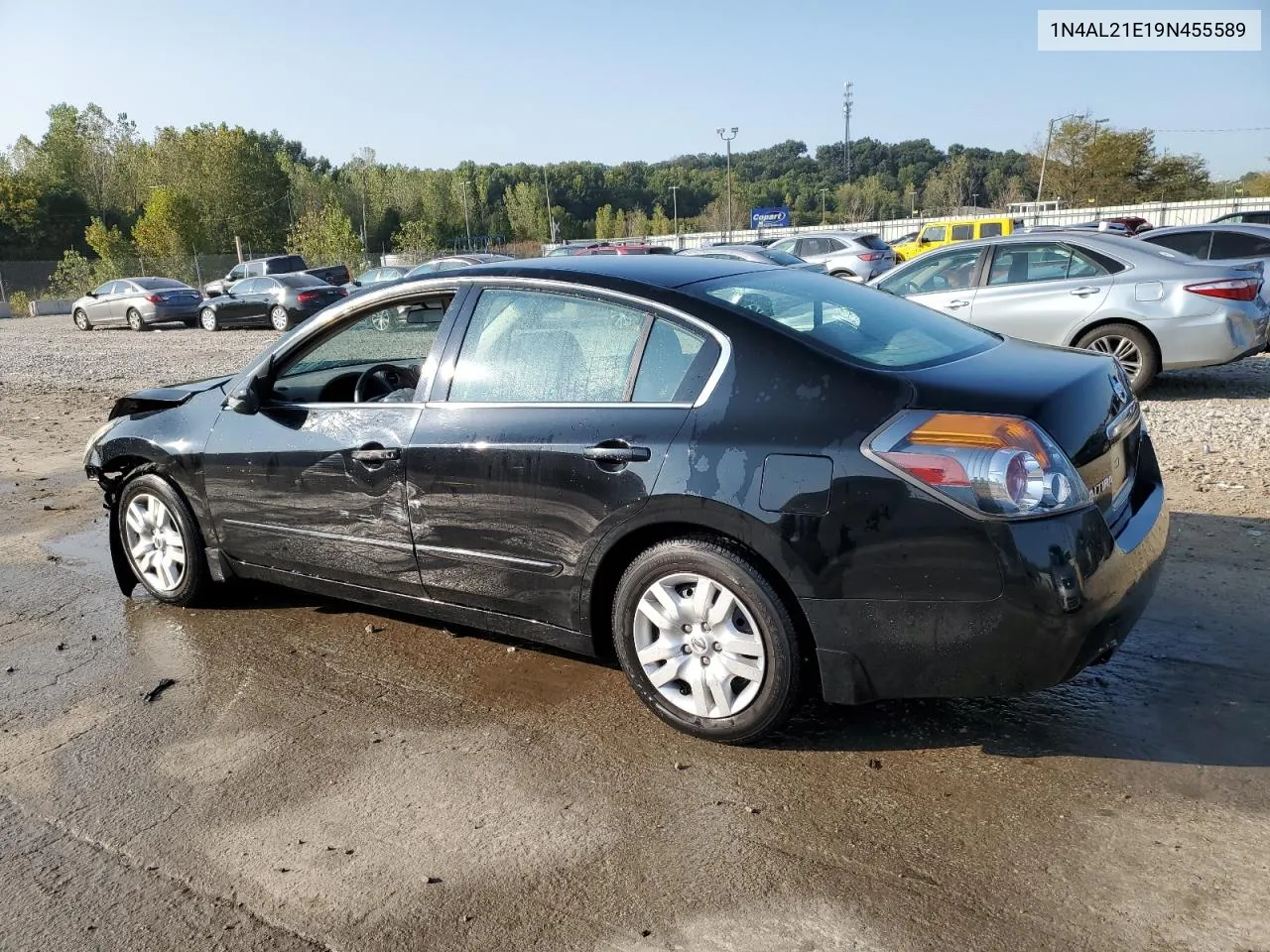 2009 Nissan Altima 2.5 VIN: 1N4AL21E19N455589 Lot: 70578064