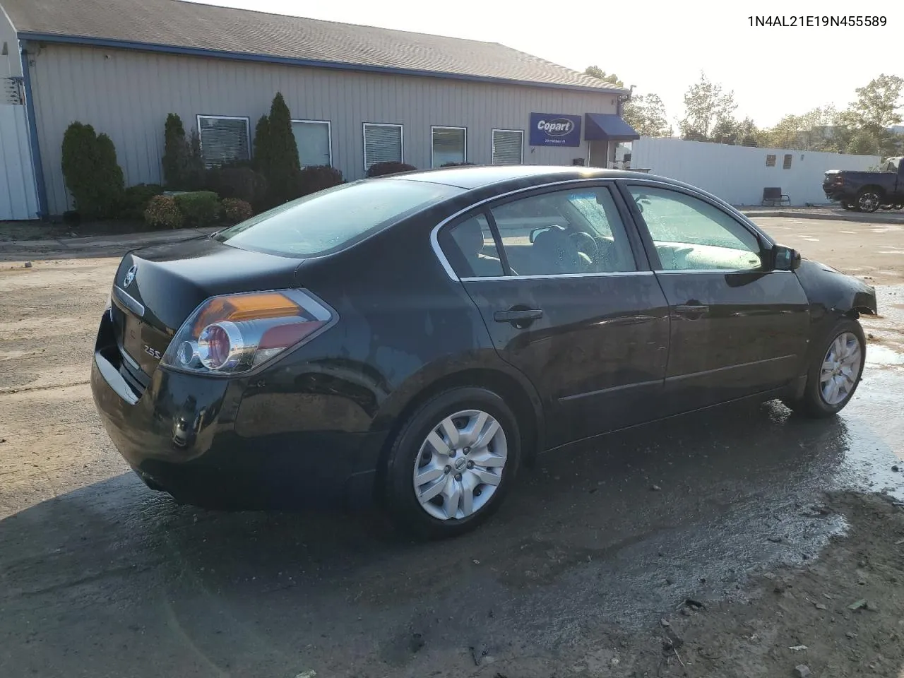 2009 Nissan Altima 2.5 VIN: 1N4AL21E19N455589 Lot: 70578064