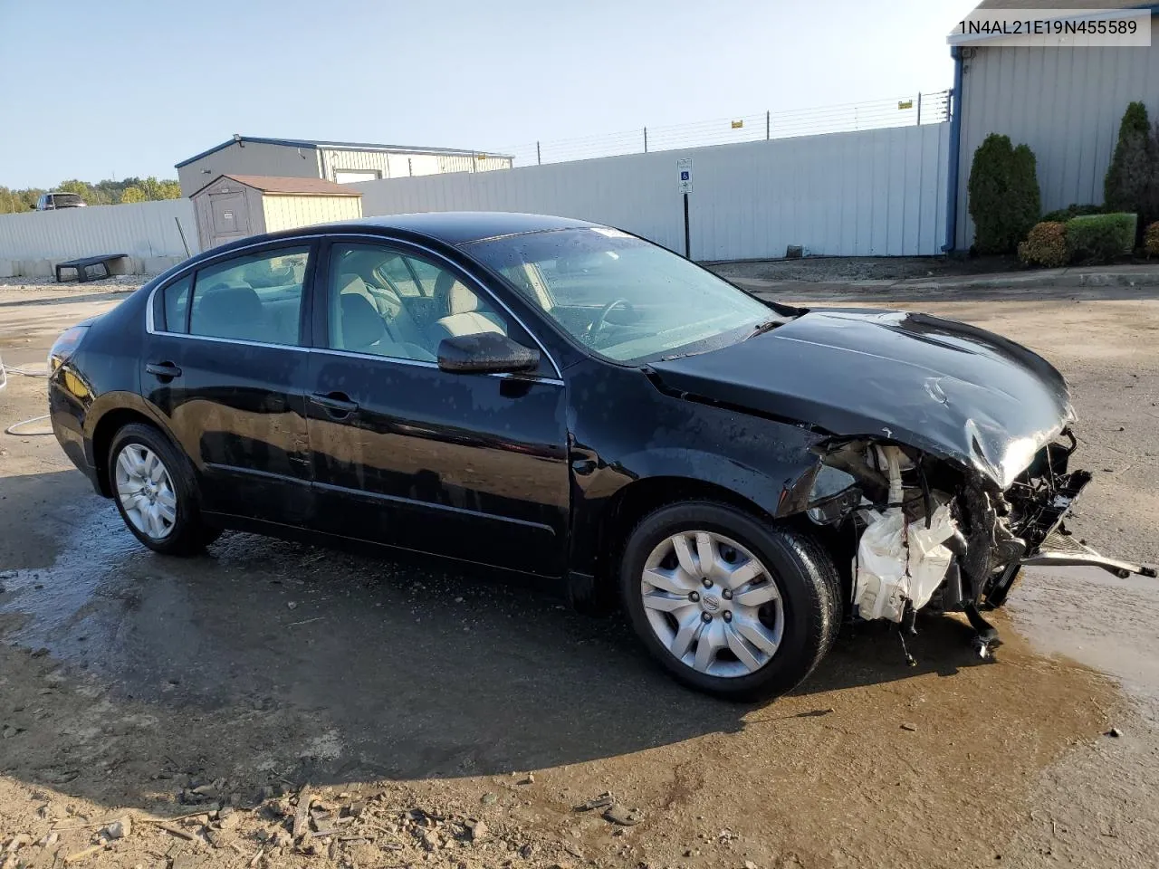 1N4AL21E19N455589 2009 Nissan Altima 2.5