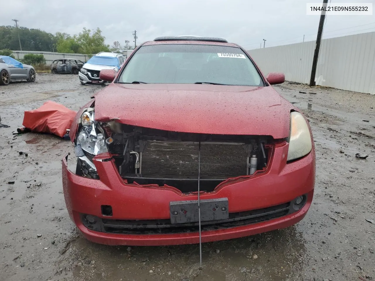 1N4AL21E09N555232 2009 Nissan Altima 2.5