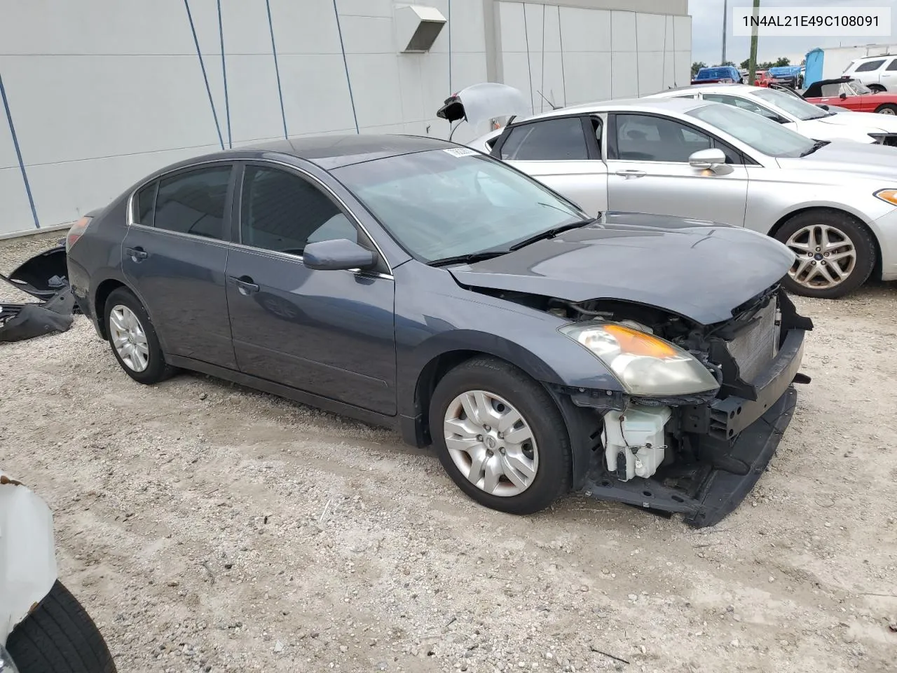 1N4AL21E49C108091 2009 Nissan Altima 2.5