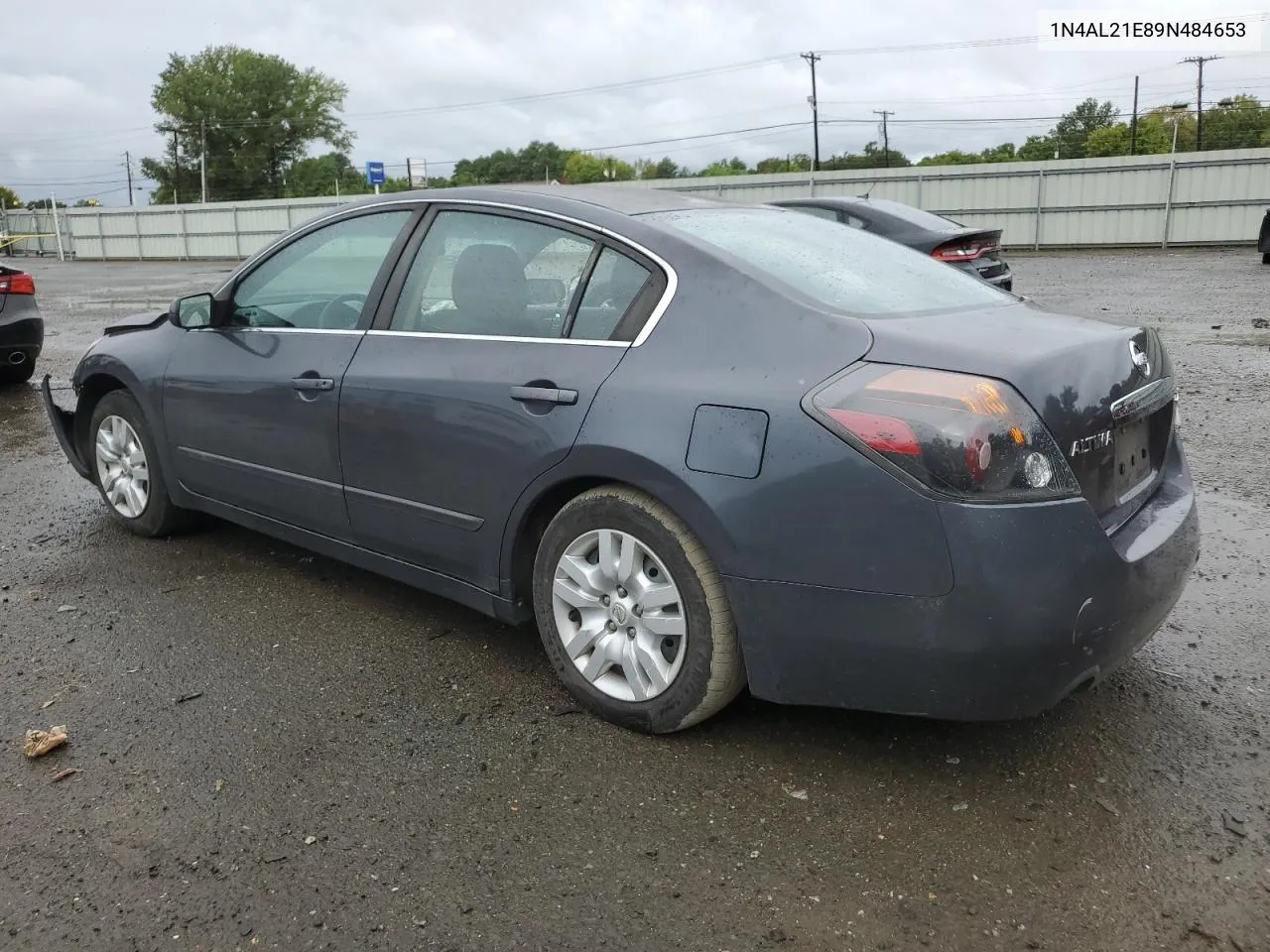 2009 Nissan Altima 2.5 VIN: 1N4AL21E89N484653 Lot: 70698264