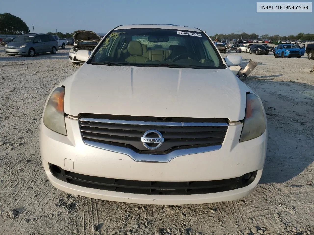 1N4AL21E19N462638 2009 Nissan Altima 2.5