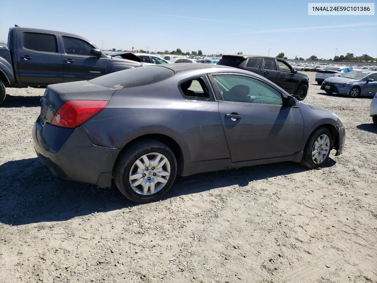 1N4AL24E59C101386 2009 Nissan Altima 2.5S