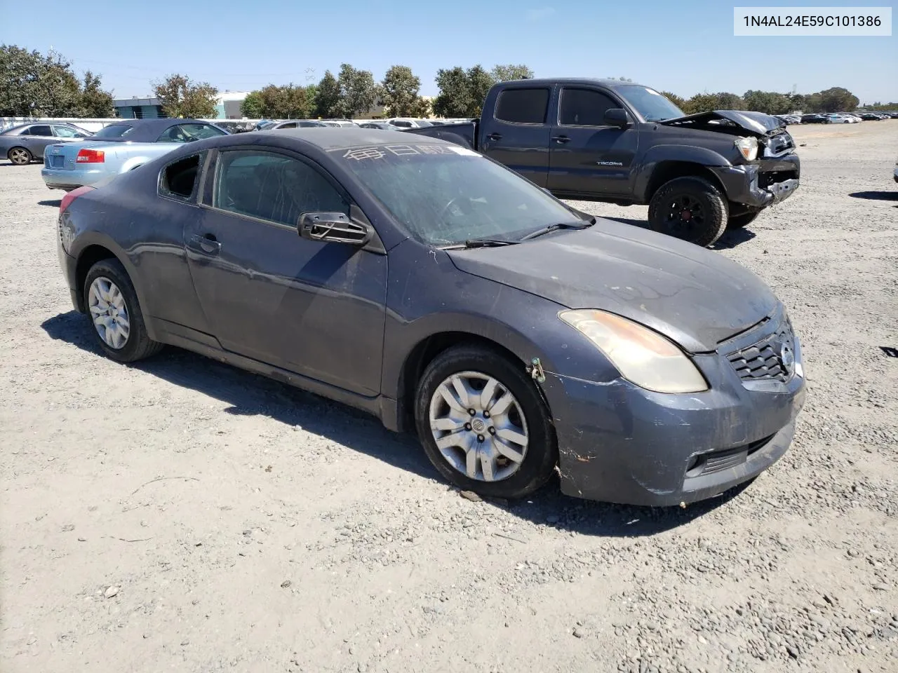 1N4AL24E59C101386 2009 Nissan Altima 2.5S