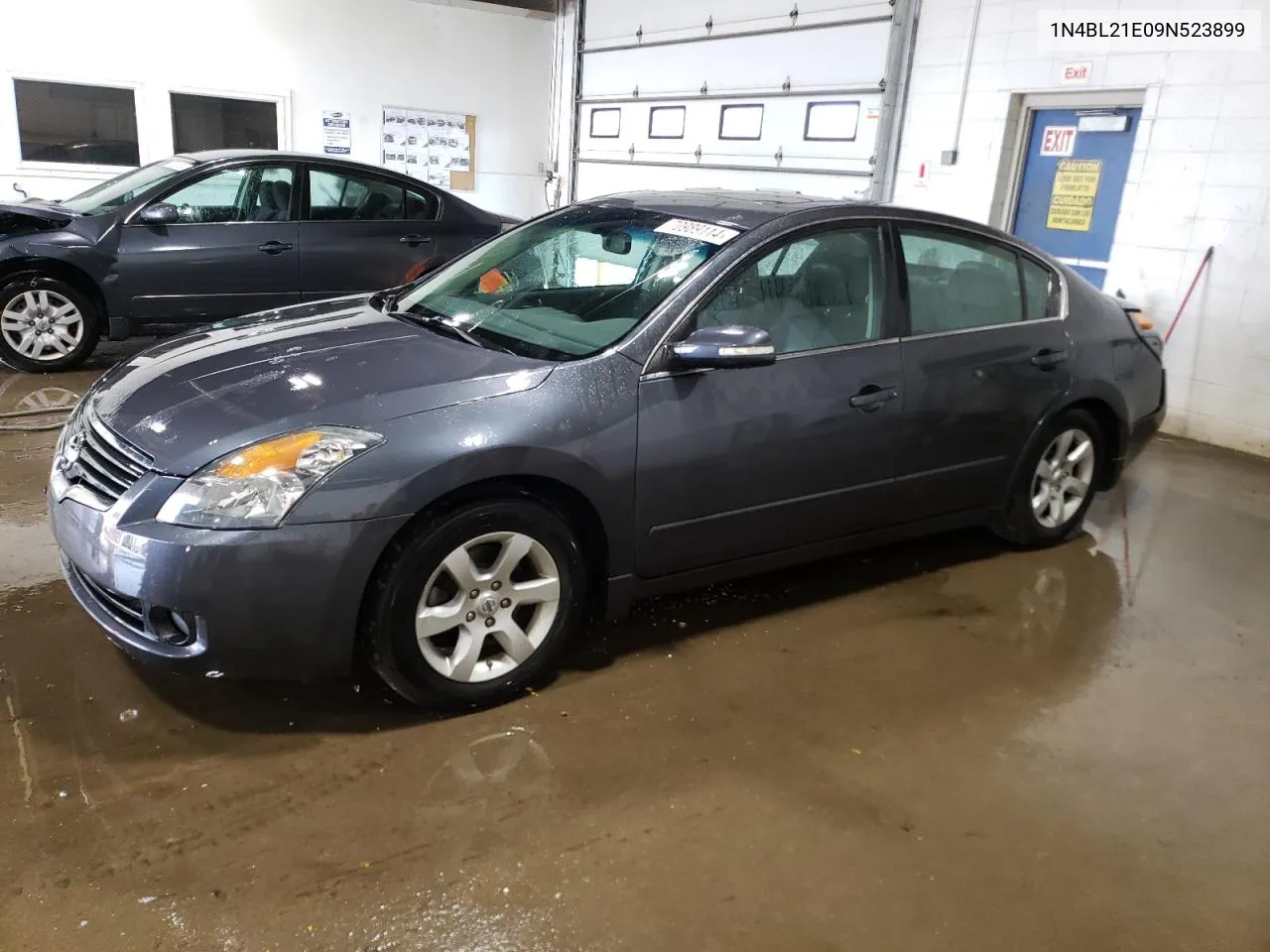 1N4BL21E09N523899 2009 Nissan Altima 3.5Se