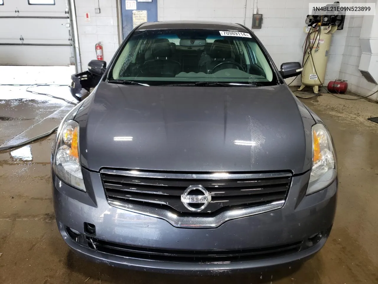 2009 Nissan Altima 3.5Se VIN: 1N4BL21E09N523899 Lot: 70989114