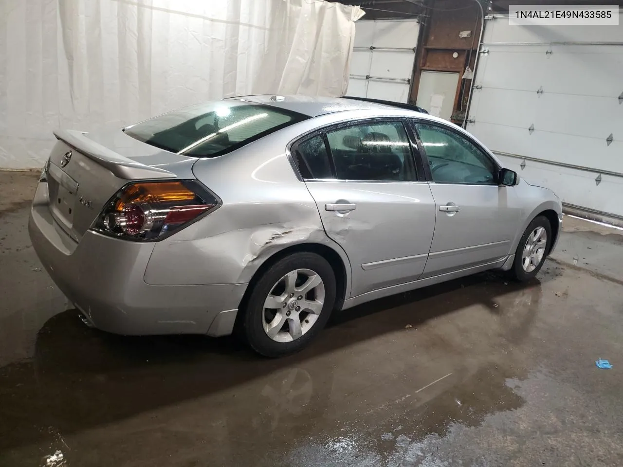 1N4AL21E49N433585 2009 Nissan Altima 2.5