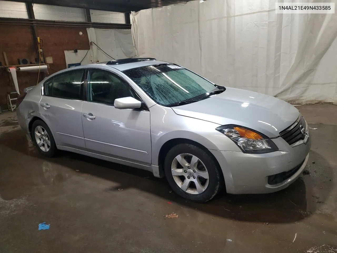 1N4AL21E49N433585 2009 Nissan Altima 2.5