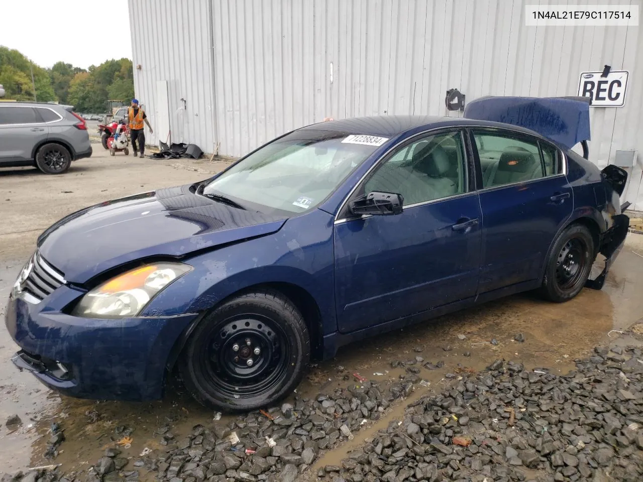 1N4AL21E79C117514 2009 Nissan Altima 2.5