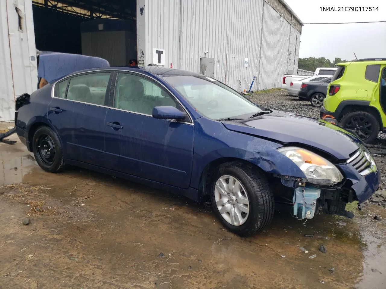 1N4AL21E79C117514 2009 Nissan Altima 2.5