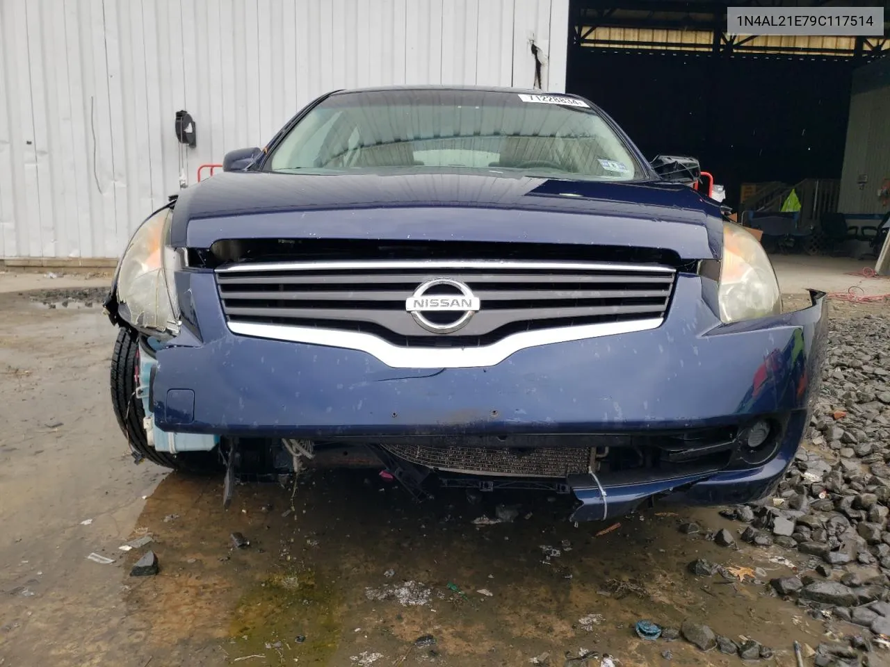 1N4AL21E79C117514 2009 Nissan Altima 2.5