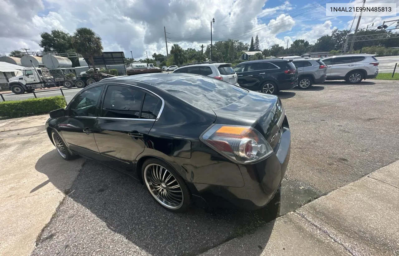 2009 Nissan Altima 2.5 VIN: 1N4AL21E99N485813 Lot: 71319314