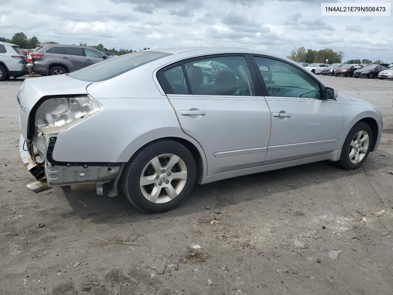 2009 Nissan Altima 2.5 VIN: 1N4AL21E79N508473 Lot: 71422474