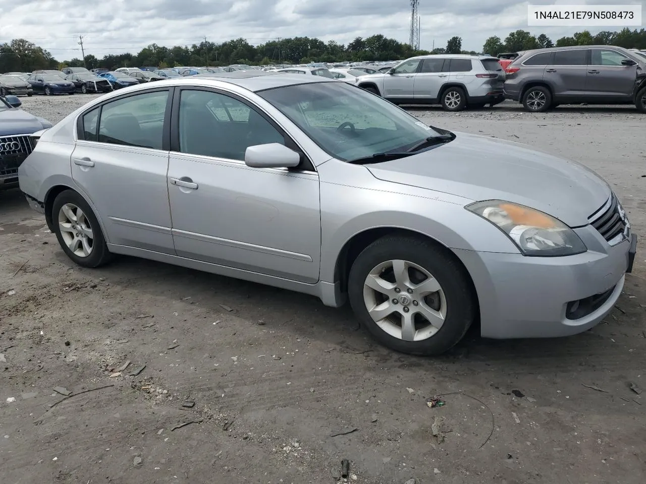 1N4AL21E79N508473 2009 Nissan Altima 2.5