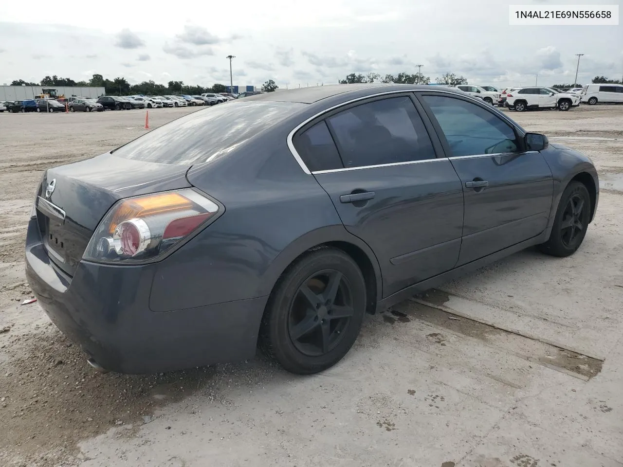 2009 Nissan Altima 2.5 VIN: 1N4AL21E69N556658 Lot: 71453034