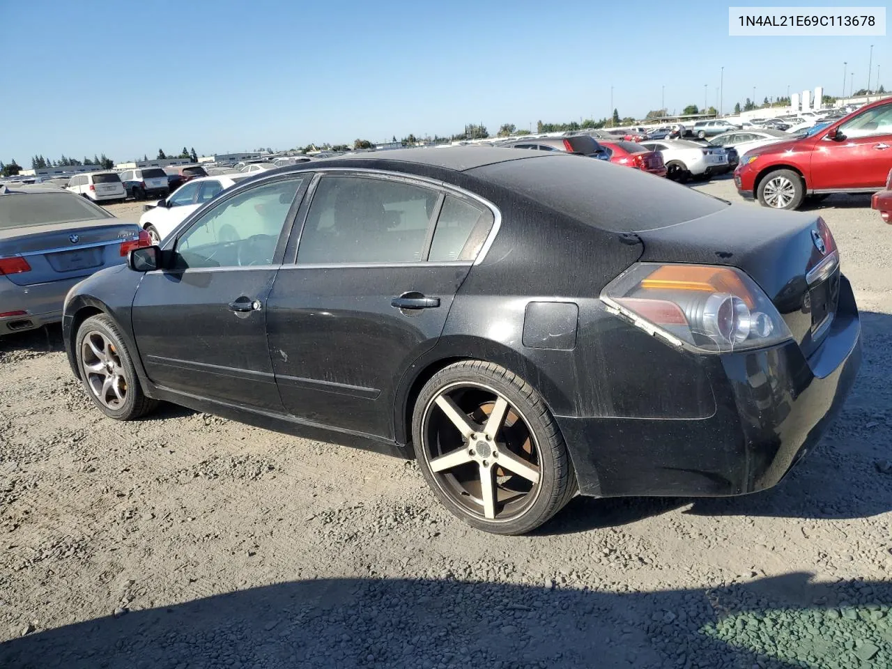 1N4AL21E69C113678 2009 Nissan Altima 2.5