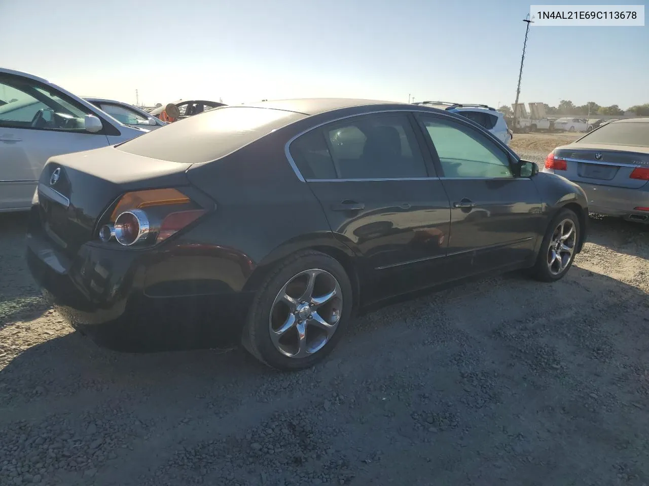 1N4AL21E69C113678 2009 Nissan Altima 2.5